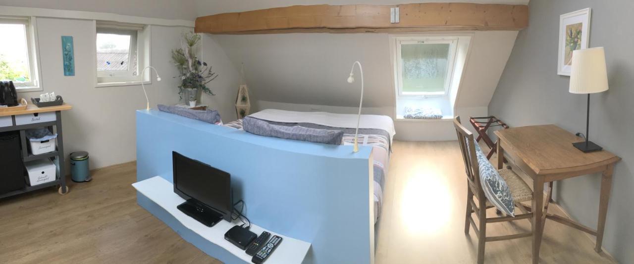 Bed & Breakfast Ter Borg Sellingen Εξωτερικό φωτογραφία
