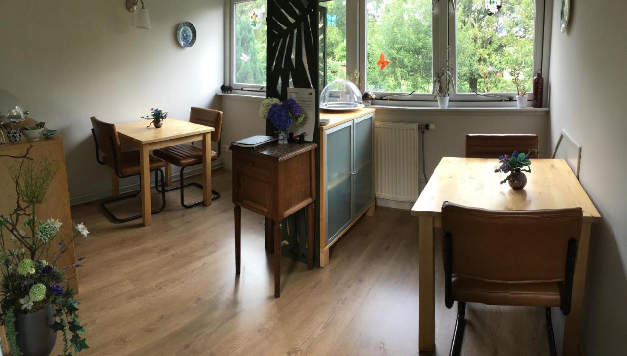 Bed & Breakfast Ter Borg Sellingen Εξωτερικό φωτογραφία
